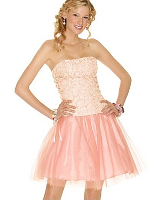 Rampage Brocade and Tulle Ballerina Dress: Love It or Hate It?